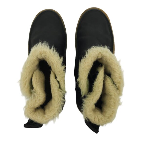 Merrell Tremblant Ankle Boots Women Size 6 Pull On Black Polar Waterproof J45728 - Picture 9 of 13